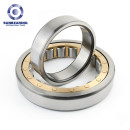 NU207EM C3 Cylindrical Roller Bearing 35*72*17mm SUNBEARING