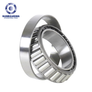 32006X Metric Taper Roller Bearing 30*55*17mm SUNBEARING