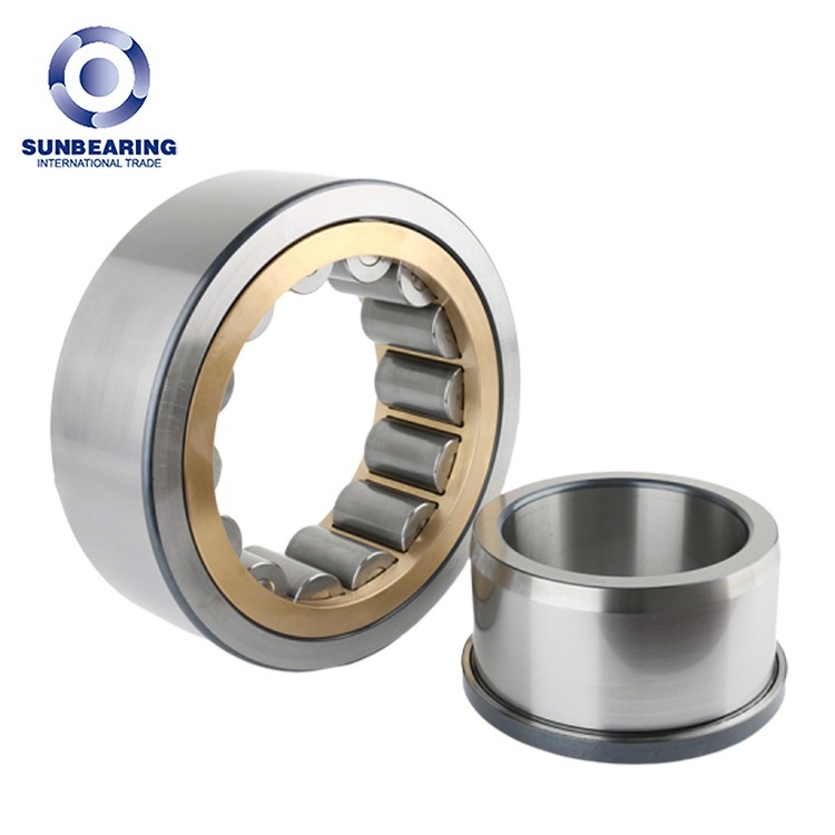 NU2215EMP53 DKF New Cylindrical Roller Bearing 