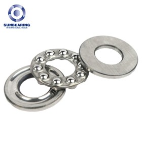 51101 Single Direction Trust Ball Bearing 12*26*9mm SUNBEARING