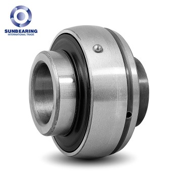 UEL209 with Block Insert Ball Bearing 40*85*56.3mm Chrome Steel GCR15 SUNBEARING