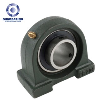 SUNBEARING UCPA207 Plummer Block Housing Bearing 35*47.6*110mm SUNBEARING