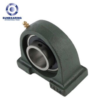 UCPA205 Pillow Block Bearing Unit 25.4*36.5*84mm Cast Iron SUNBEARING