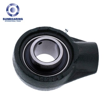 UCHA210 Hanger Type Mounted Bearing 50*118*51.6mm Cast Iron SUNBEARING