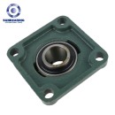 UCF208 Flange Housing Bearing 40*130*51.2mm Cast Iron SUNBEARING
