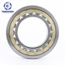 NU208ECP Single Row Cylindrical Roller Bearing 90*160*30mm SUNBEARING