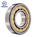 NU206EM Cylindrical Roller Bearing 30*62*16mm for Mining Machinery SUNBEARING