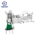 Fully Automatic Medical Face Mask Machine SUNBEARING
