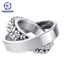 SUNBEARING 2314 Self Aligning Ball Bearing 70*150*51mm with Cylindrical Bore