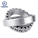 SUNBEARING 2313 Silver 65*140*48mm Chrome Steel GCR15 Self Aligning Ball Bearing