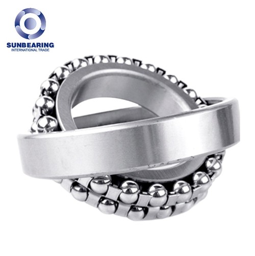 SUNBEARING 2314 Self Aligning Ball Bearing 70*150*51mm with Cylindrical Bore