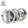 SUNBEARING 2203 Silver 17*40*16mm Chrome Steel GCR15 Self Aligning Ball Bearing