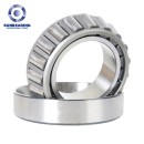 SUNBEARING Rodamiento de rodillos cónicos 32004 Plata 20 * 42 * 15 mm Acero al cromo GCR15
