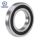 SUNBEARING الكرة الاخدود العميق اضعا 16006 فضة 30 * 55 * 9MM كروم الصلب GCR15
