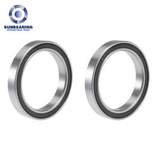6807 RS Metric Deep Groove Ball Bearing 35*47*7mm SUNBEARING