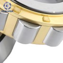 NU204 Cylindrical Roller Bearing Silver 20*47*14mm Chrome Steel GCR15 SUNBEARING