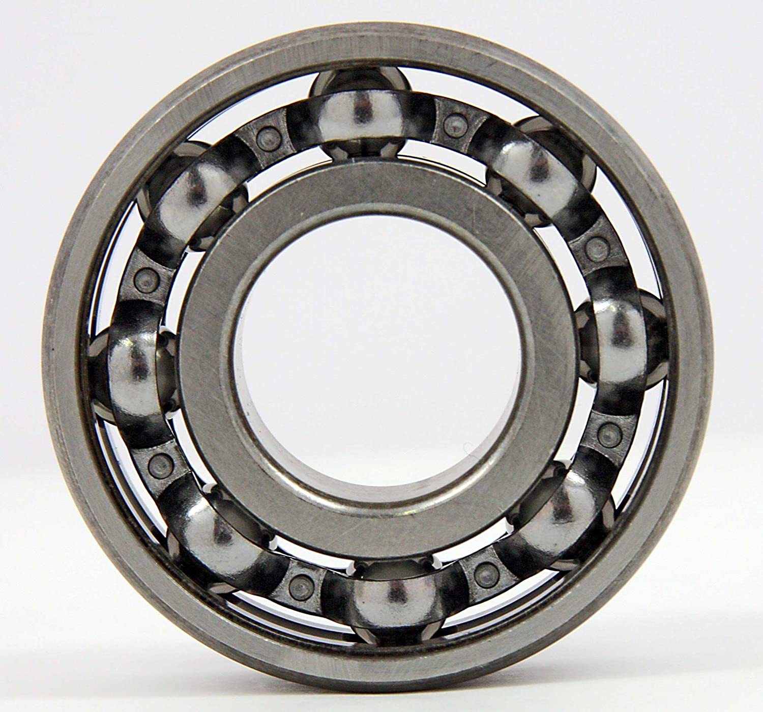 Q: How precision bearings maintain high precision