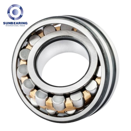 22217 EC3 Spherical Roller Bearing 85*150*36mm with Cylindrical Bore  SUNBEARING
