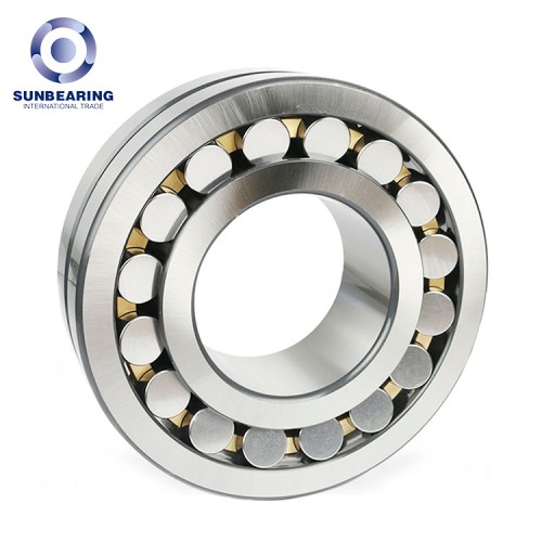 22314 Spherical Roller Bearing 70*150*51mm with Cylindrical Bore SUNBEARING
