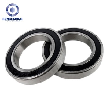 6803-2RS ABEC-3 Deep Groove Ball Bearing 17*26*5mm SUNBEARING