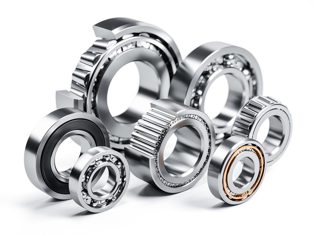 Q: What is the most common bearing type?