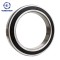 SUNBEARING Deep Groove Ball Bearing 6915 2RS Silver 70*105*16mm Chrome Steel GCR15