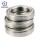 SUNBEARING Deep Groove Ball Bearing 6006 ZZ C3 Z3V3 Silver 30*55*13mm Chrome Steel GCR15