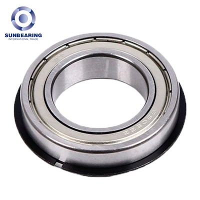 6909NR ZZ Deep Groove Ball Bearing 45*68*12mm SUNBEARING