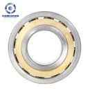 SUNBEARING 7305CDB Angular Contact Ball Bearing Silver 25*62*34mm Chrome Steel GCR15