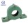 SUNBEARING Pillow Block Bearing P213 Green 65*120*75mm Cast Steel