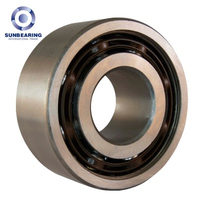 3309 Double Row Angular Contact Ball Bearing 45*100*39.7mm SUNBEARING