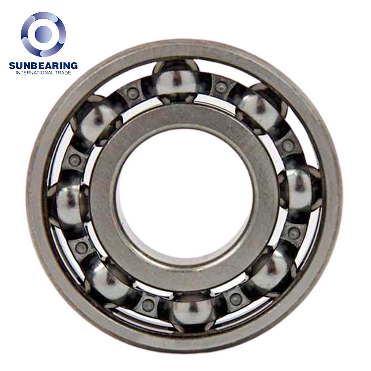 16005 open deep groove ball bearing 25 x 47 x 8 mm radial bearings 