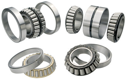 Q: What is the role of tapered roller bearings?