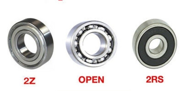 Bearing Seals Type of Deep Groove Ball Bearing