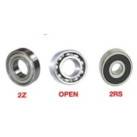 Bearing Seals Type of Deep Groove Ball Bearing