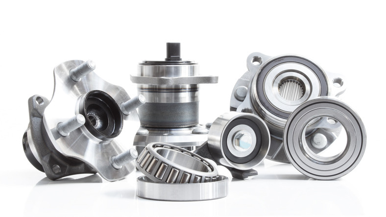 Q: What is the wheel hub bearing?