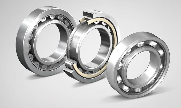 Q: What is the working principle of rolling element bearings?