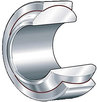 spherical plain bearing composition