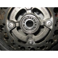 Complete Analysis of What Are The Early Damage of Motorcycle Wheel Bearings