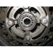 Complete Analysis of What Are The Early Damage of Motorcycle Wheel Bearings