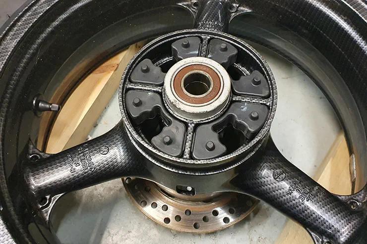 motorcycle bearings