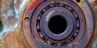 All you want to know about bearing rust