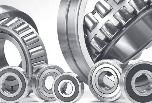 Types and uses of bearings