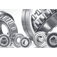 Types and uses of bearings