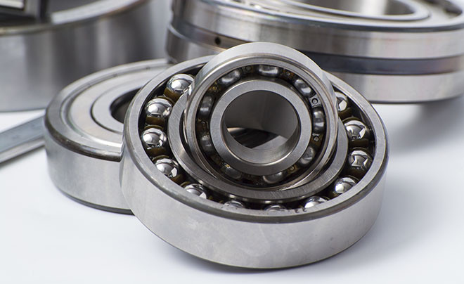 Different Bearing Materials