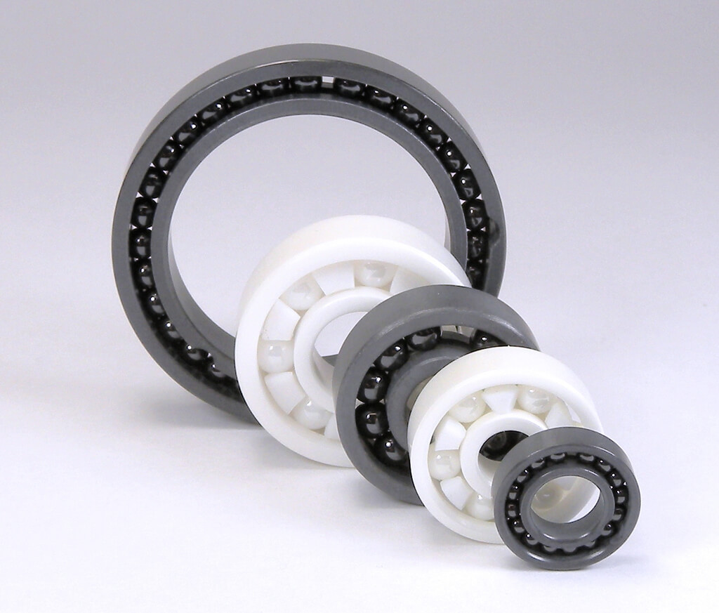 Bearing Steel Ceramic Ball  Bearing Do  You Know  How It  Is Composed?