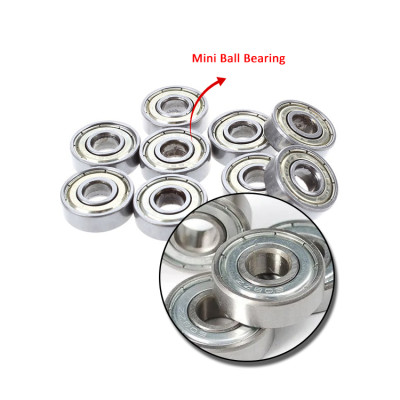 16005 Single Row Deep Groove Radial Ball Bearing 25*47*8mm SUNBEARING