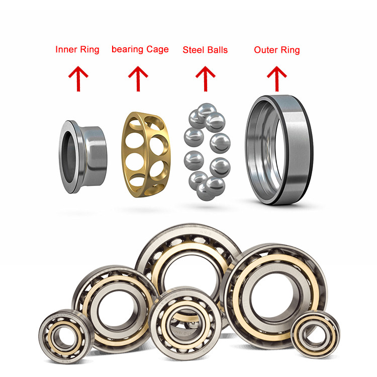 angular contact ball bearing