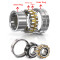 NJ322ECJ C3 Cylindrical Roller Bearing 110*240*50mm Chrome Steel GCR15 SUNBEARING
