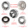 SUNBEARING 1213 Self Aligning Ball Bearing Silver 65*120*23mm Chrome Steel GCR15